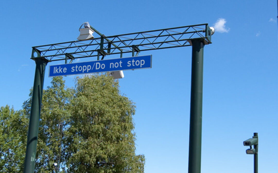 Tol in Noorwegen
