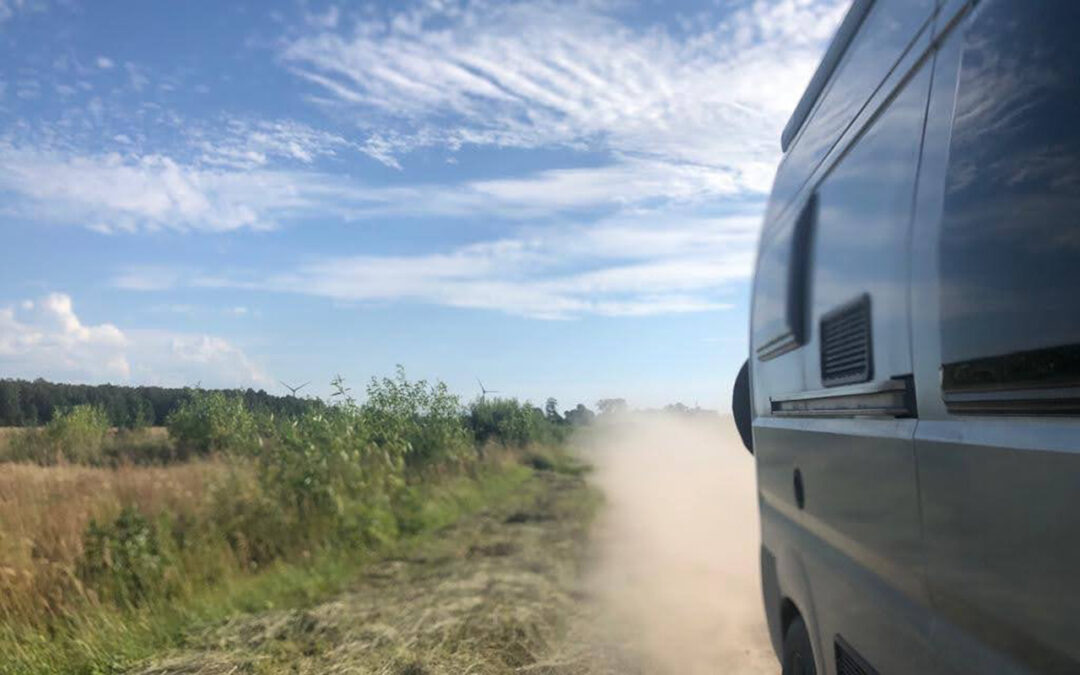 Wat voor rijbewijs heb je nodig voor een camper?