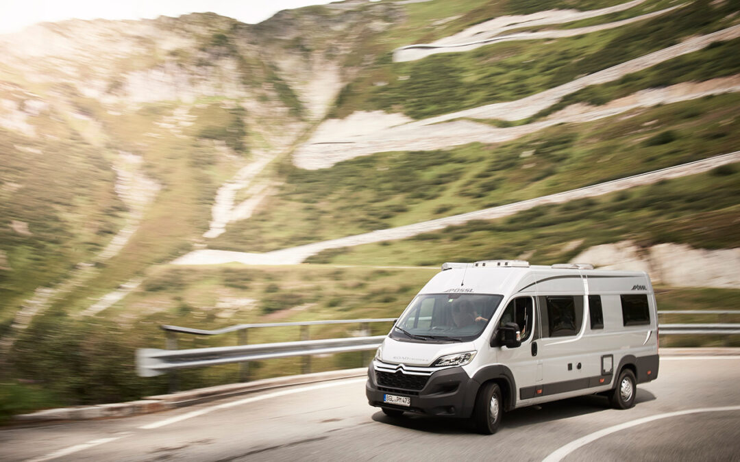 Camperbus kopen