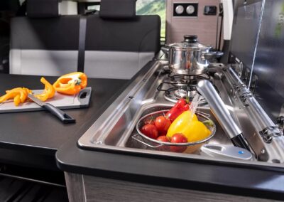 Campster keuken
