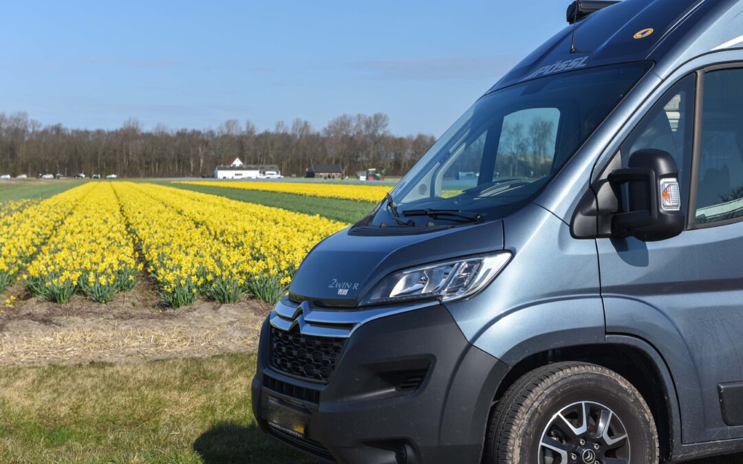 Camperreisverslag