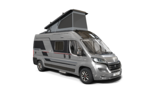 Adria Twin Sports Iron Grey Metalic