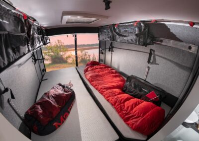 Adria Twin Sports SG bed