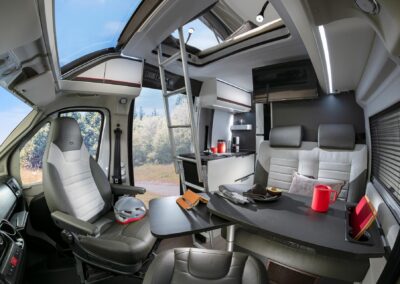 Adria Twin Sports SG dinette