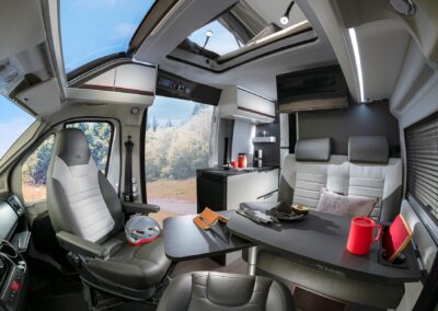 Adria Twin Sports SG zithoek