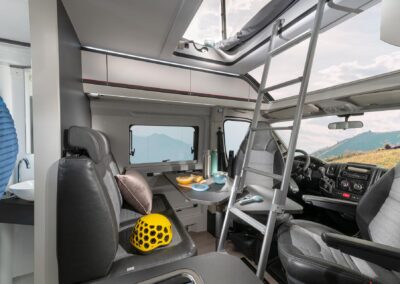 Adria Twin Sports SGX zithoek