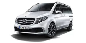 Campstar Bergkristall wit Metallic