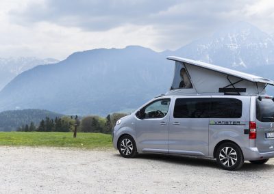 Possl E-Vanster