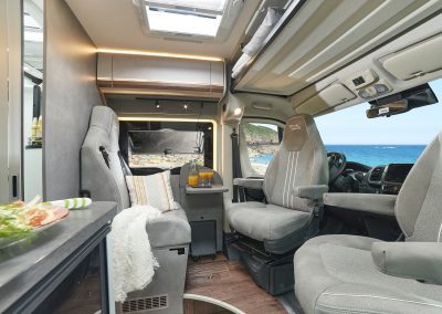 Summit Shine 600L zithoek