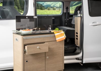 Campster keukenblok